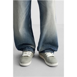 ZAPATILLA PIEL SKATE