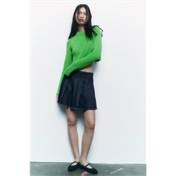 JERSEY PUNTO CROP