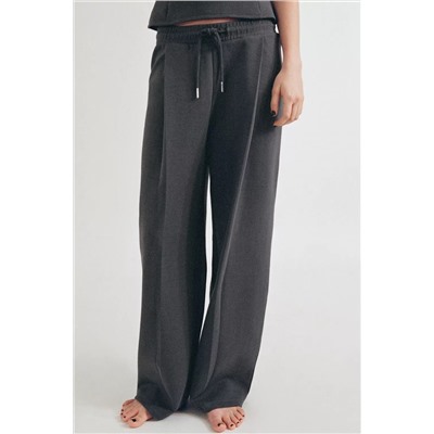 INTERLOCK TROUSERS