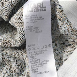 Вязаный кардиган KARL LAGERFEL*D ОРИГИНАЛ!