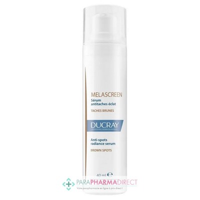 Ducray Melascreen Sérum Anti-Tâches Eclat 40ml