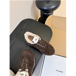 Теплые кроссовки   Al*o