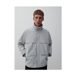 Jacke mit Taschen