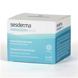 S*sd*rma Hidraderm Hyal Crema Nutritiva 50 ml