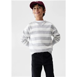 Jeans dad rotos decorativos -  Niño | MANGO OUTLET España