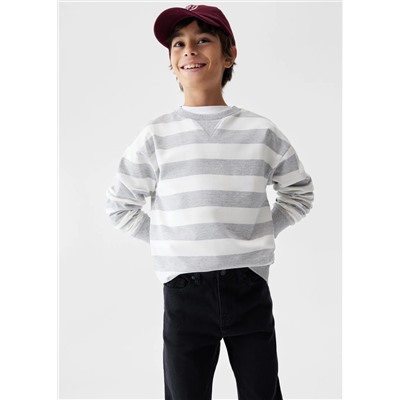 Jeans dad rotos decorativos -  Niño | MANGO OUTLET España