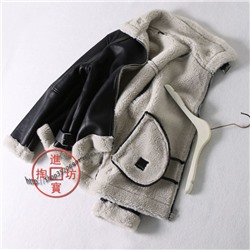 Мужская дублёнка  Zar*a