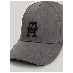 Embroidered Monogram Baseball Cap