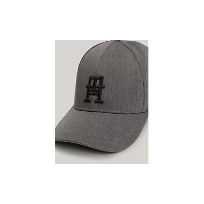 Embroidered Monogram Baseball Cap