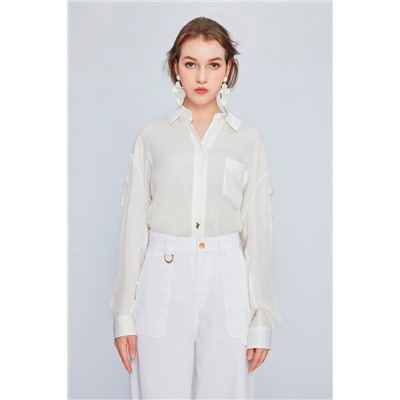 Camisa Blanco