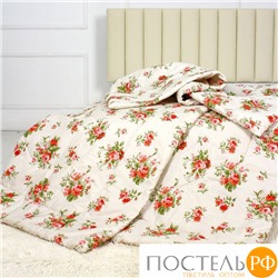 235 Одеяло Medium Soft "Стандарт плюс" Новинка Merino Wool (овечья шерсть) Евро 1 (200х220)