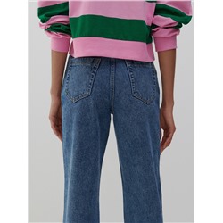 Jeans im Straight-Fit