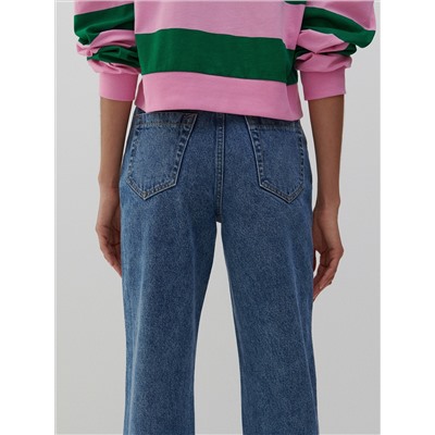 Jeans im Straight-Fit