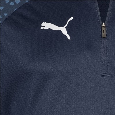 PUMA teamCUP Training 1/4 Zip Herren Jacke 657982-06