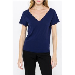 Camiseta Azul marino