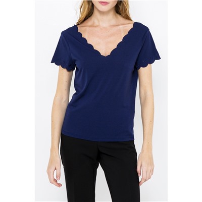Camiseta Azul marino