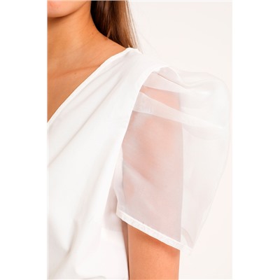 Mono bimateria Blanco