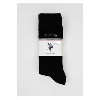 U.S. Polo Assn., Erkek 5 Li Çorap