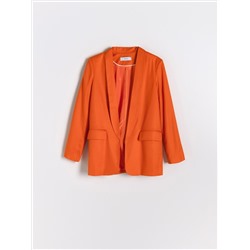 Blazer aus Tencel™ Lyocell