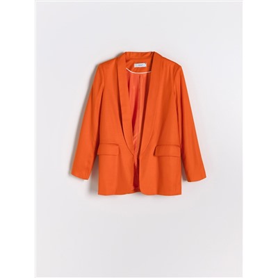 Blazer aus Tencel™ Lyocell