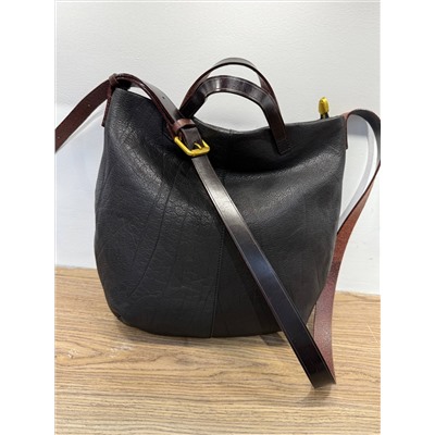 Сумка женская натуральная кожа арт. 9810 Размер : 27*9*33