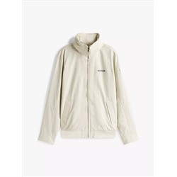 Water-Resistant Hooded Regatta Jacket