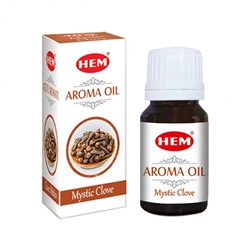 HEM  Aroma Oil Mystic Clove Ароматическое масло Гвоздика 10мл
