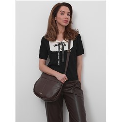 KN1430-BIG duk milk chocolate