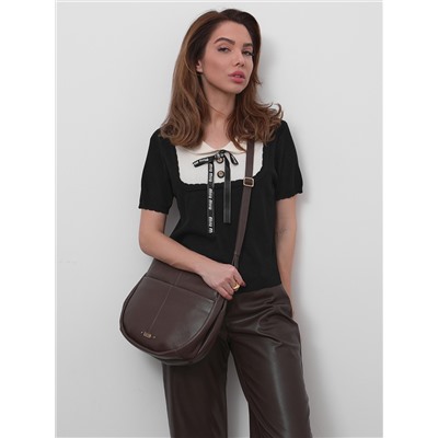 KN1430-BIG duk milk chocolate