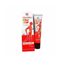 Крем от боли в мышцах и суставах Siang Pure 60 гр / Siang Pure Relief Cream For Relief Of Muscle Pain 60g