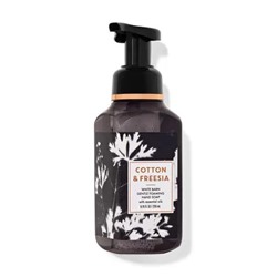 White Barn COTTON & FREESIA Gentle Foaming Hand Soap
