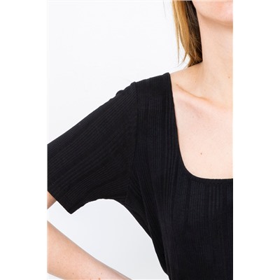 Camiseta Negro
