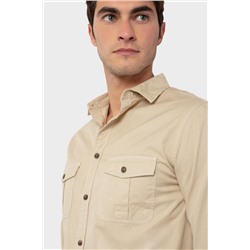 Camisa Beige