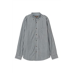 Camisa Azul noche
