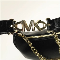 Michae*l Kor*s классическая женская сумка, подкладка украшена жаккардовым узором, экспорт (цена на бирке 258 💵 )