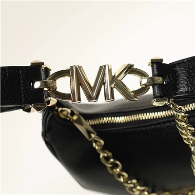 Michae*l Kor*s классическая женская сумка, подкладка украшена жаккардовым узором, экспорт (цена на бирке 258 💵 )