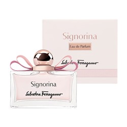 SALVATORE FERRAGAMO SIGNORINA edp (w) 100ml