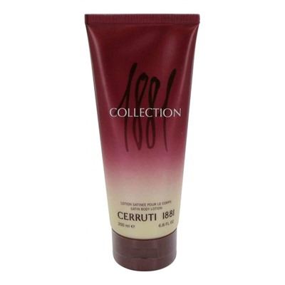 CERRUTI 1881 COLLECTION (w) 200ml b/l