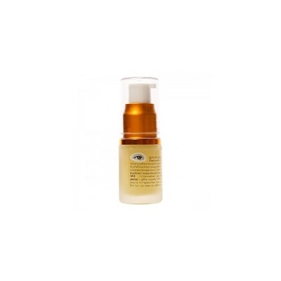 Омолаживающий крем для глаз c маточным молочком Органика 15 ml / PUMEDIN Natural eye cream 15 ml