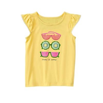Shades Of Summer Tee