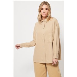 Camisa Beige
