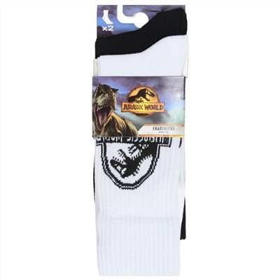 Jurassic World Herren Sportsocken 2 Paar 93892320