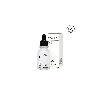 Polyglutamic Vitamin B5 Mega Hydra Ampoule 30ml Интенсивная увлажняющая сыворотка с полиглутаминовой кислотой и пантенолом