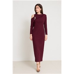 Платье BURGUNDY