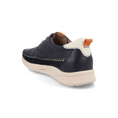 4225 - DJ SANTA
                ZAPATO CABALLERO PIEL