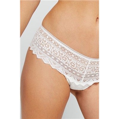Braguita brasileña Runway W19 Perla