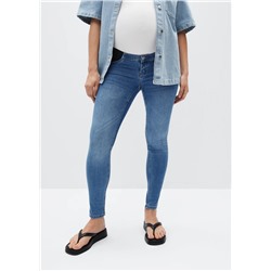 Jeans tiro medio