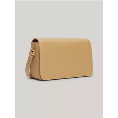 Monogram Plaque Crossbody Bag