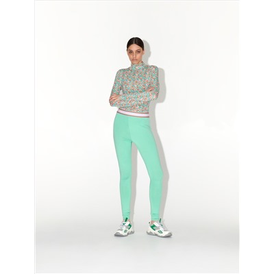 Leggings aus Jersey