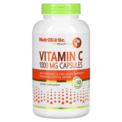 VITAMIN C 1000 MG CAPSULES NutriBiOtic